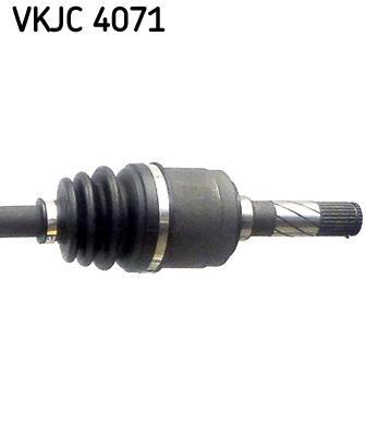 Cardan SKF ref. VKJC 4071